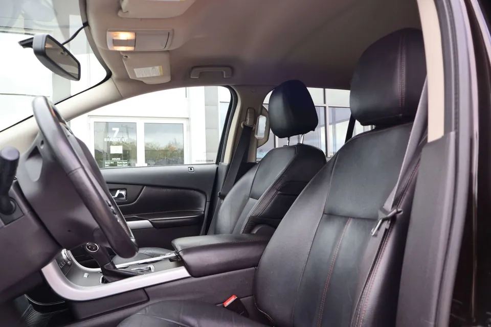 Ford Edge 2014 photo 5