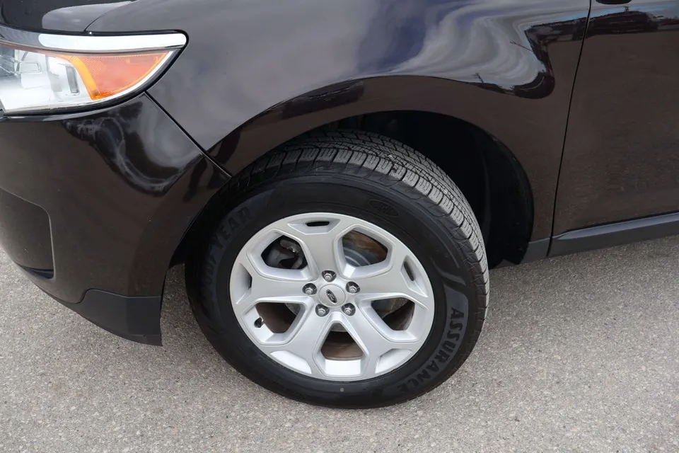 Ford Edge 2014 photo 3