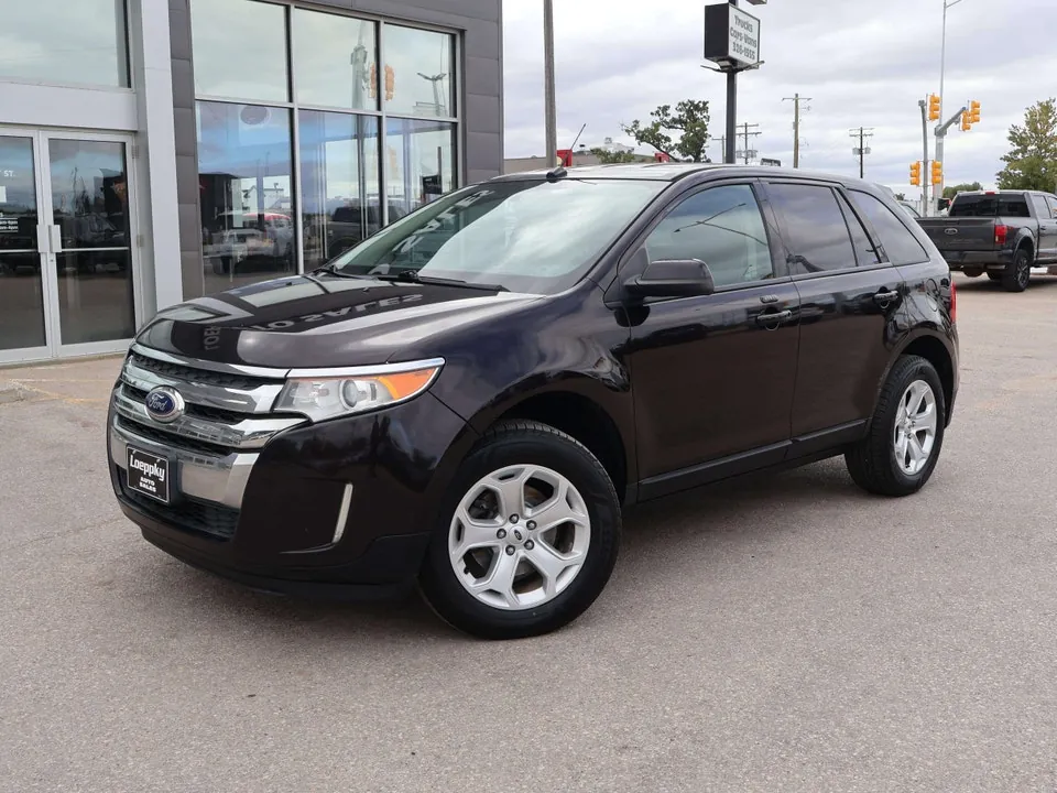 Ford Edge 2014 photo 2
