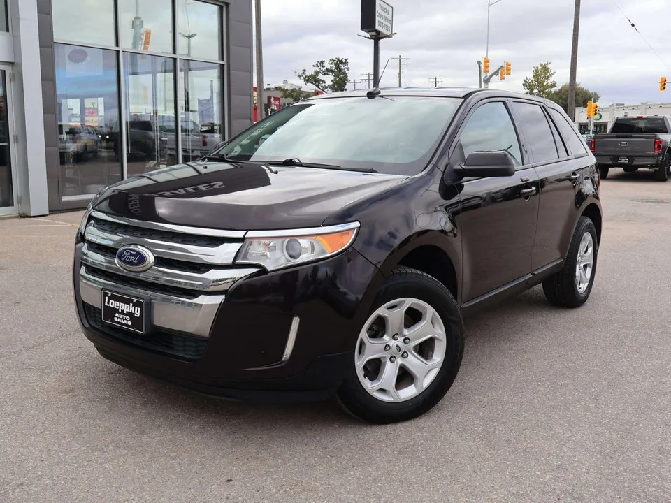 Ford Edge