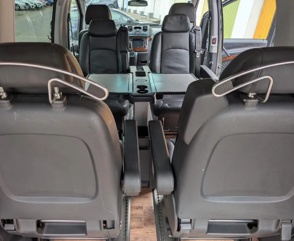 Mercedes-Benz Viano