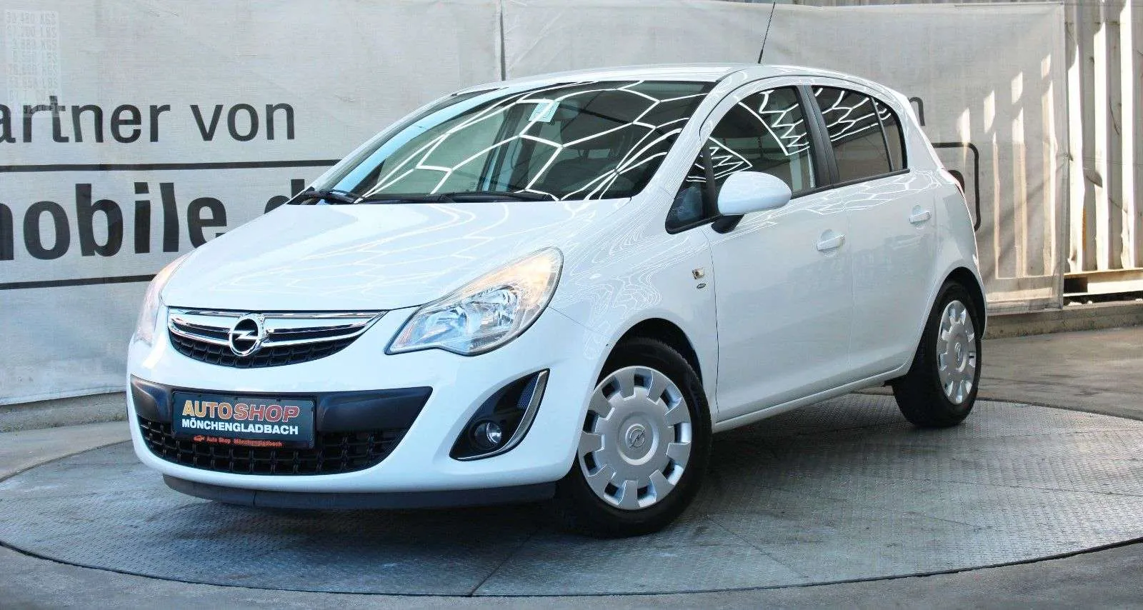 Opel Corsa D