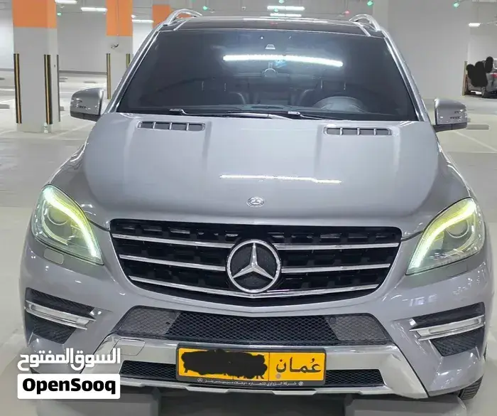 Mercedes-Benz M-Class 2014 photo 2