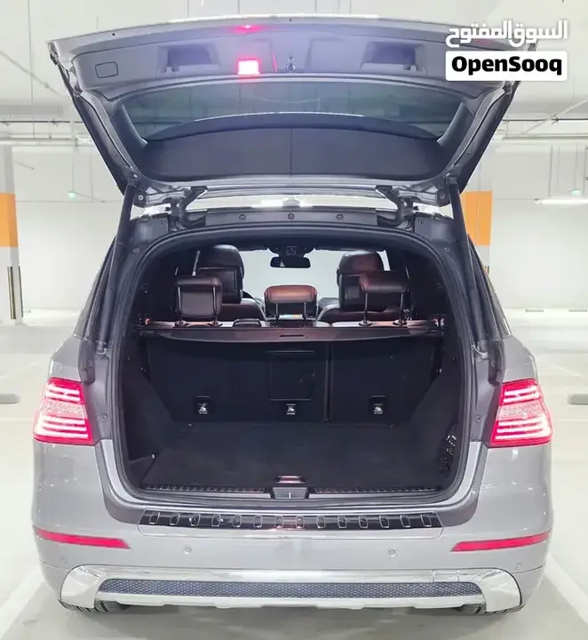 Mercedes-Benz M-Class 2014 photo 4