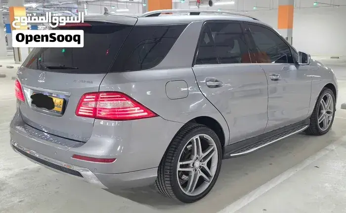 Mercedes-Benz M-Class