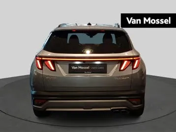 Hyundai Tucson 2026 photo 3