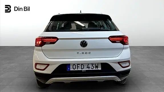 Volkswagen T-Roc 2023 photo 5
