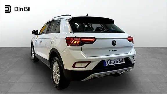 Volkswagen T-Roc 2023 photo 3