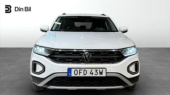 Volkswagen T-Roc 2023 photo 4