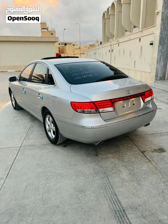Hyundai Azera 2007 photo 2