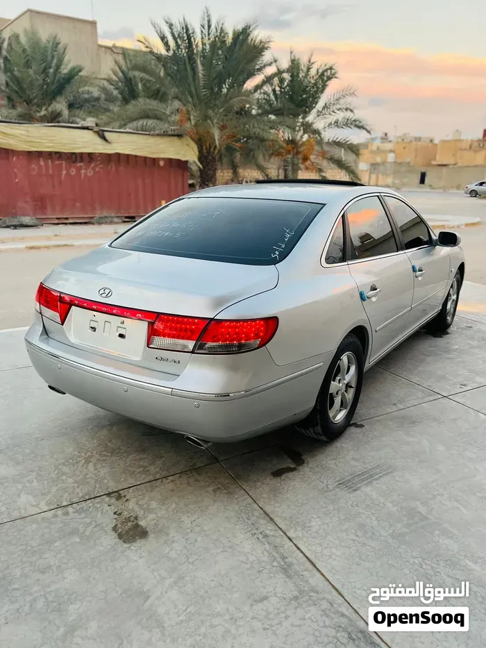Hyundai Azera 2007 photo 3