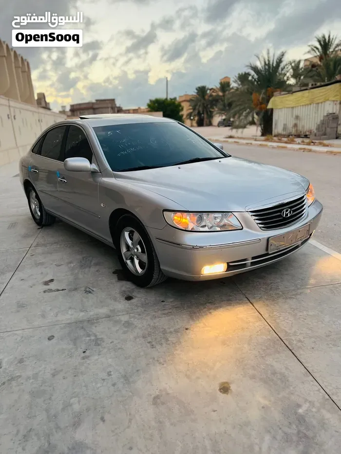 Hyundai Azera 2007 photo 4
