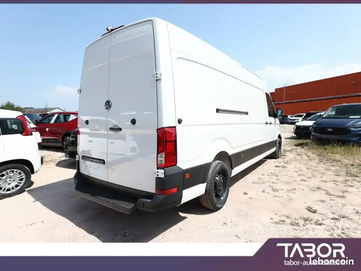 Volkswagen Crafter 2026 photo 3