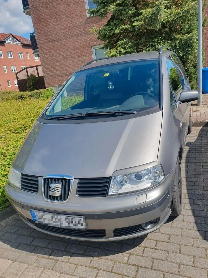 Seat Alhambra