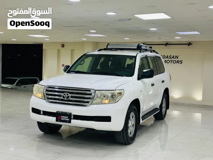 Toyota Land Cruiser 2009 photo 2