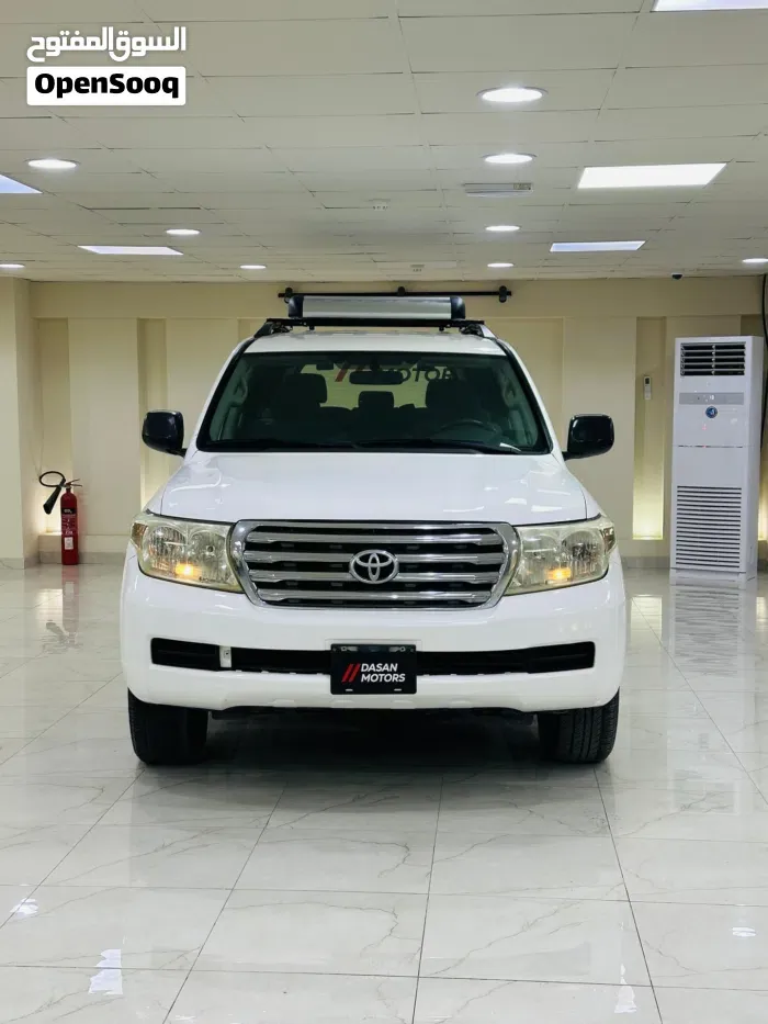 Toyota Land Cruiser 2009 photo 3