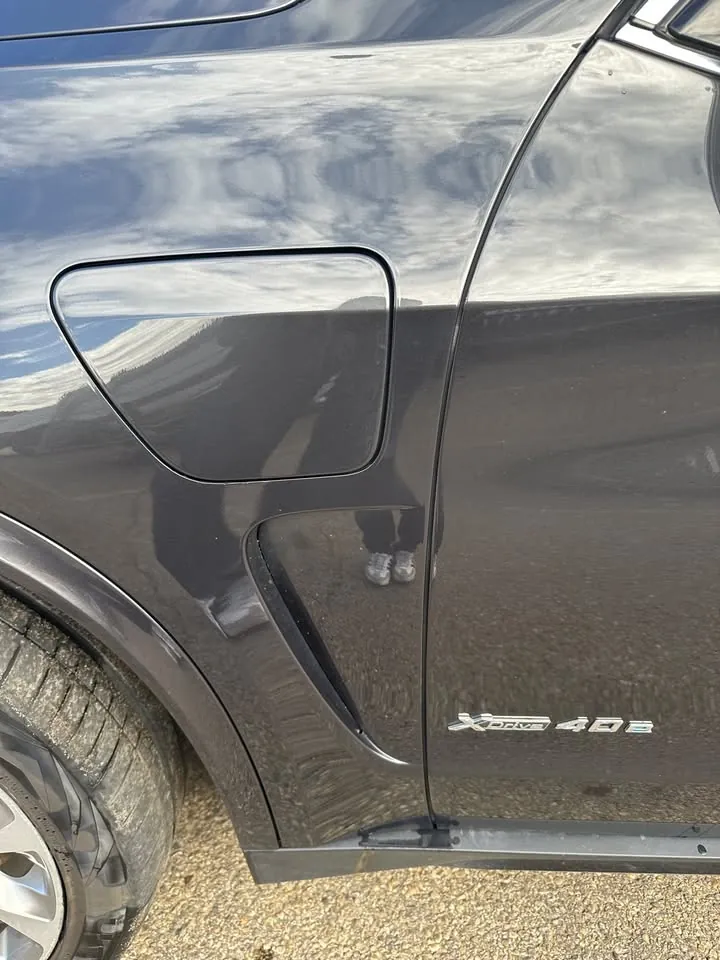 BMW X5 2017 photo 3