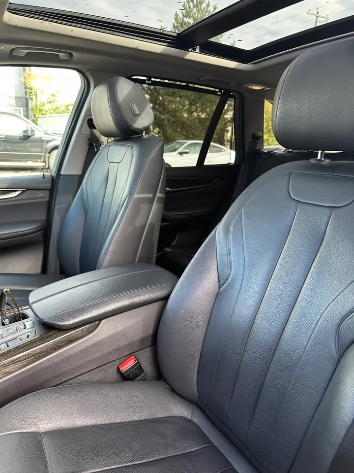 BMW X5 2017 photo 2