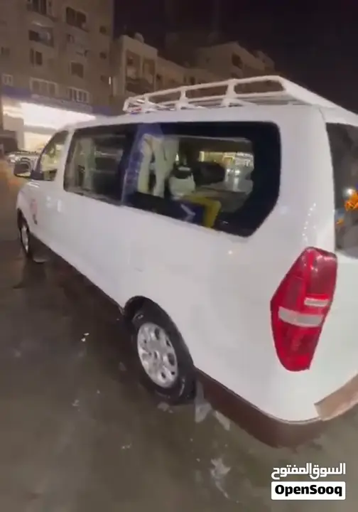 Hyundai H1 2008 photo 3