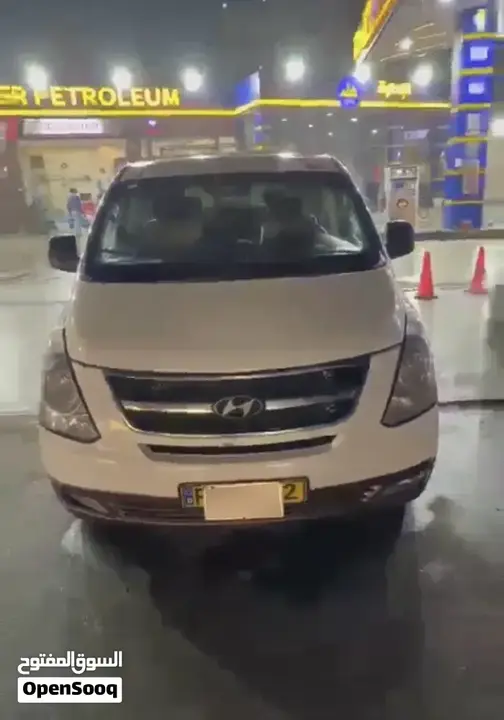 Hyundai H1
