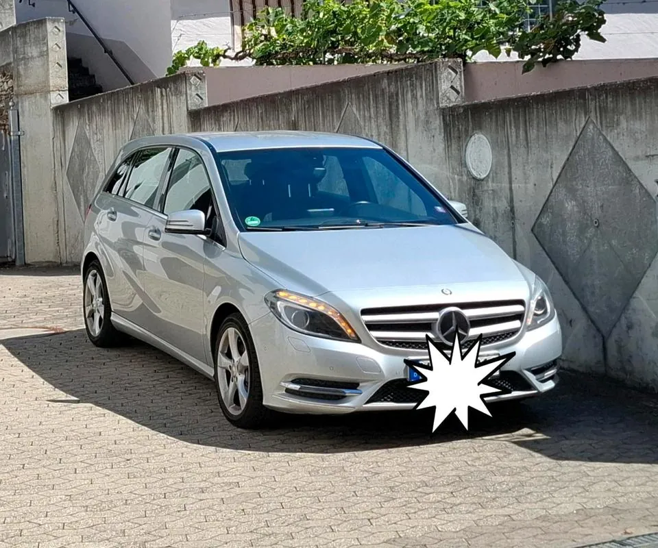 Mercedes-Benz B-Class
