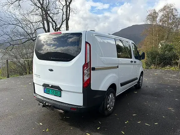 Ford Transit Custom 2017 photo 5