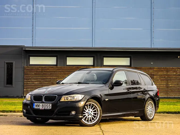 BMW 318D
