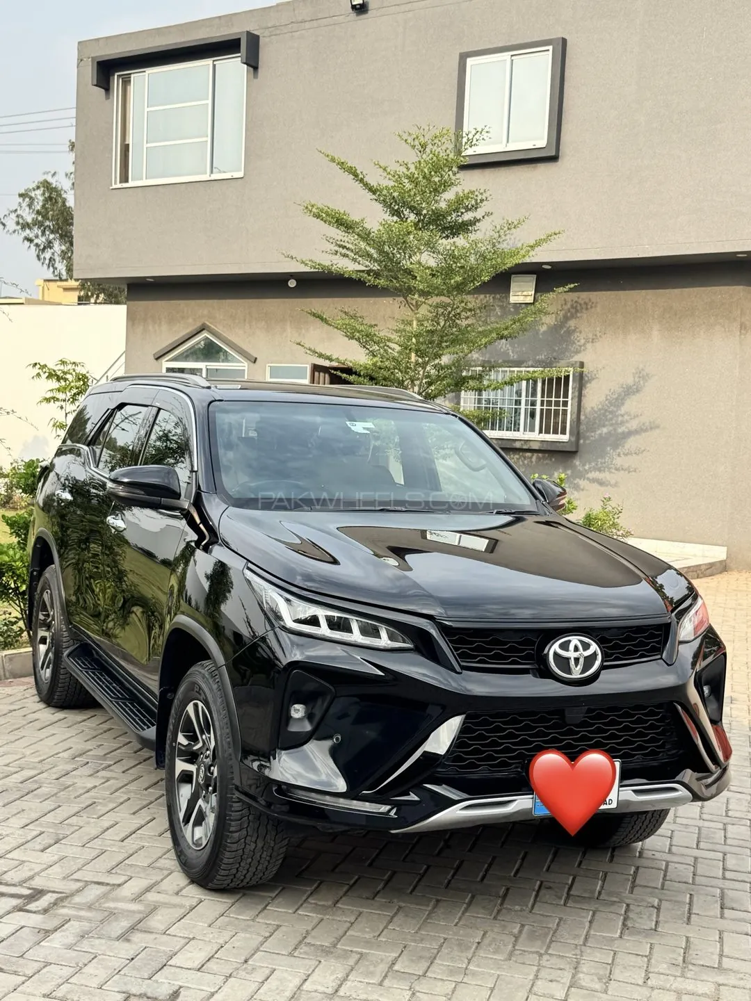 Toyota Fortuner