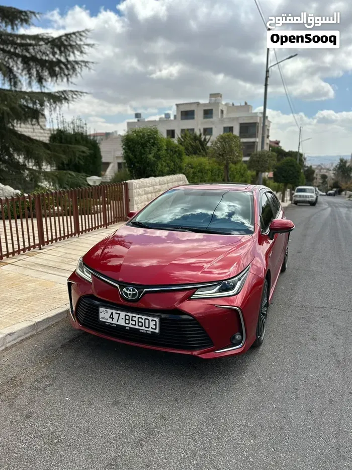 Toyota Corolla 2020 photo 2