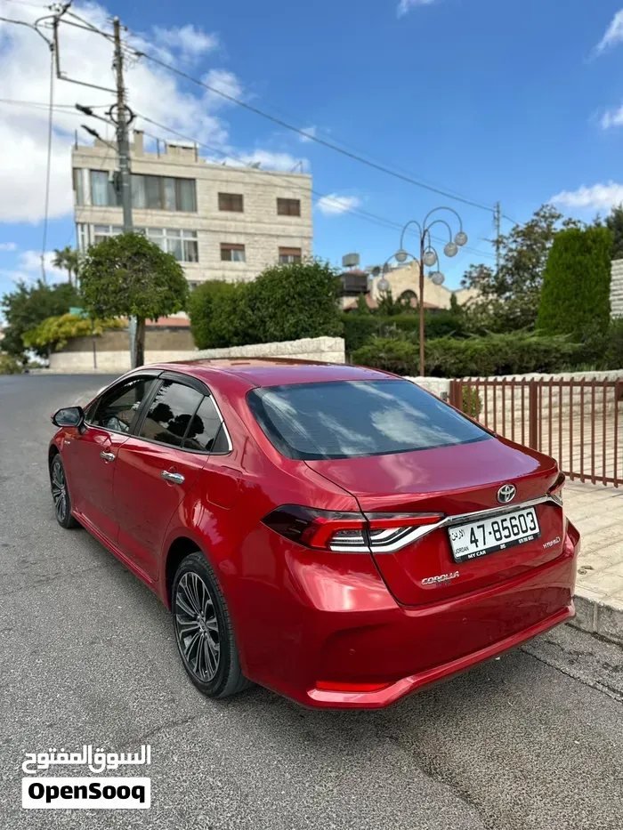 Toyota Corolla 2020 photo 4