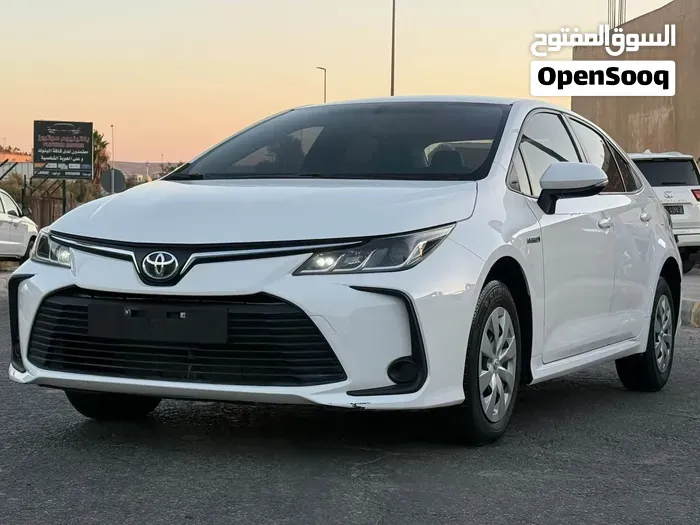 Toyota Corolla 2020 photo 5