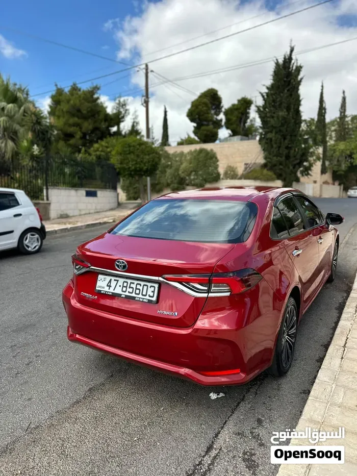 Toyota Corolla 2020 photo 3