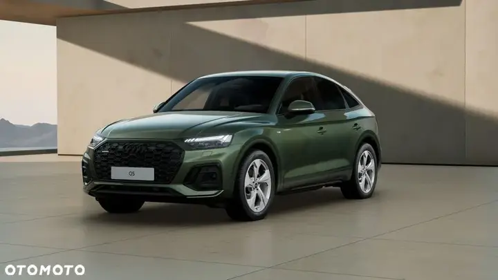 Audi Q5 Sportback
