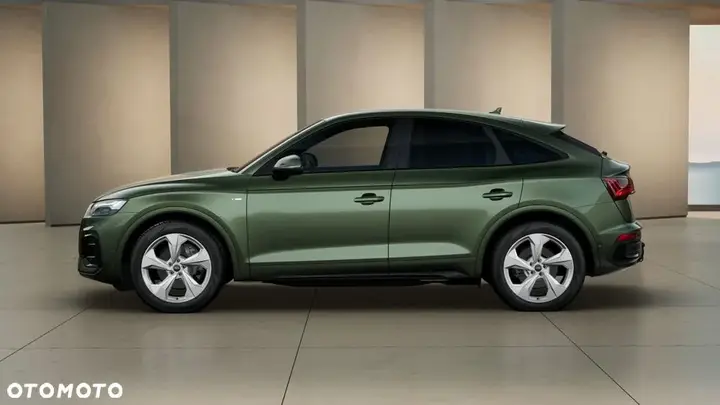 Audi Q5 Sportback 2025 photo 3