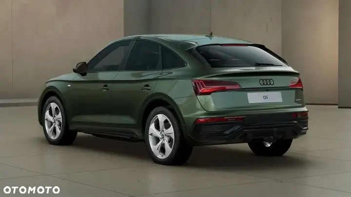 Audi Q5 Sportback 2025 photo 4