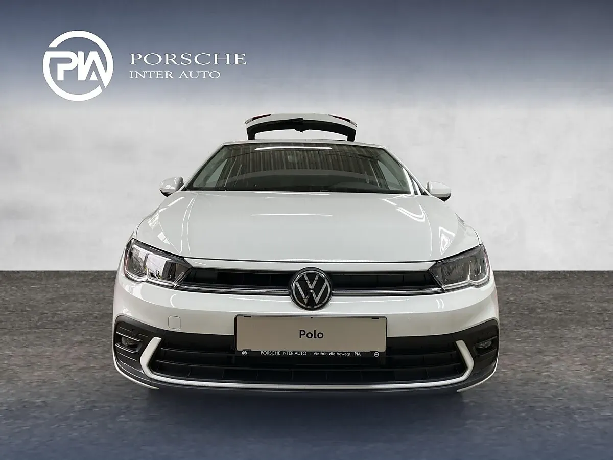 Volkswagen Polo 2026 photo 3