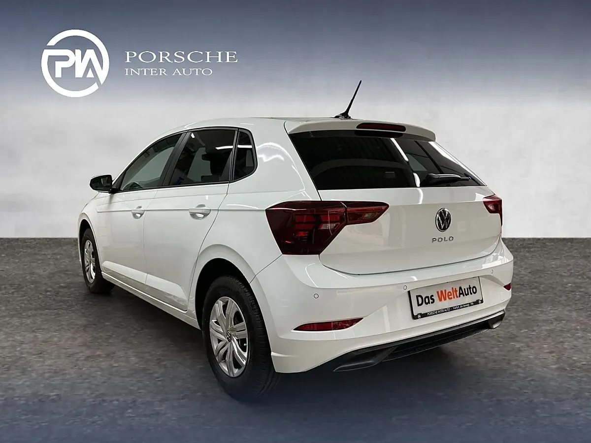 Volkswagen Polo 2026 photo 2