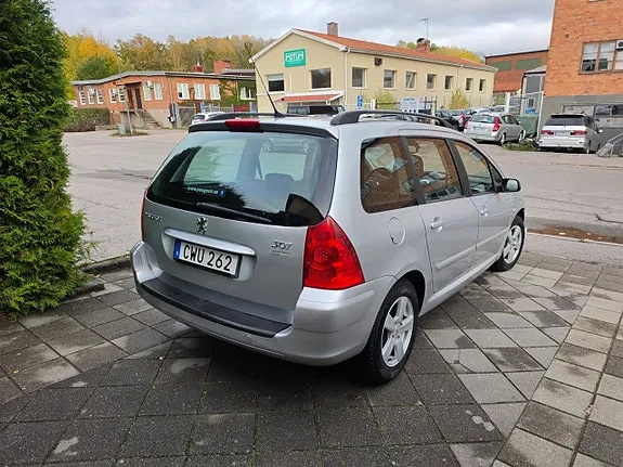 Peugeot 307 2008 photo 3