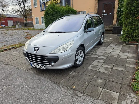 Peugeot 307 2008 photo 2