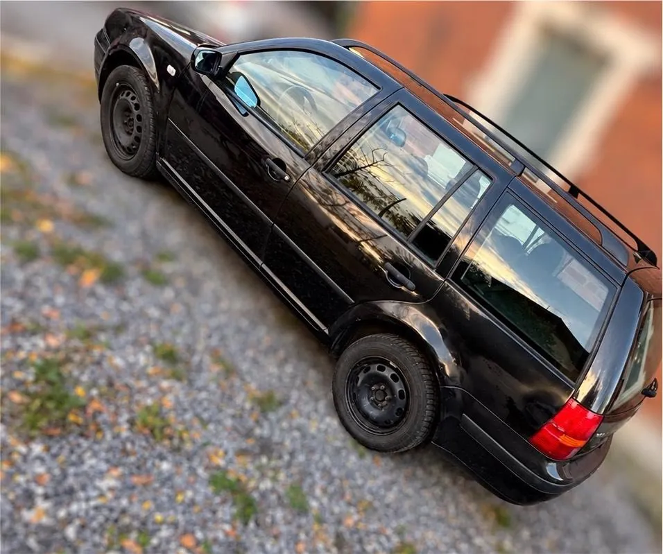 Volkswagen Golf 4