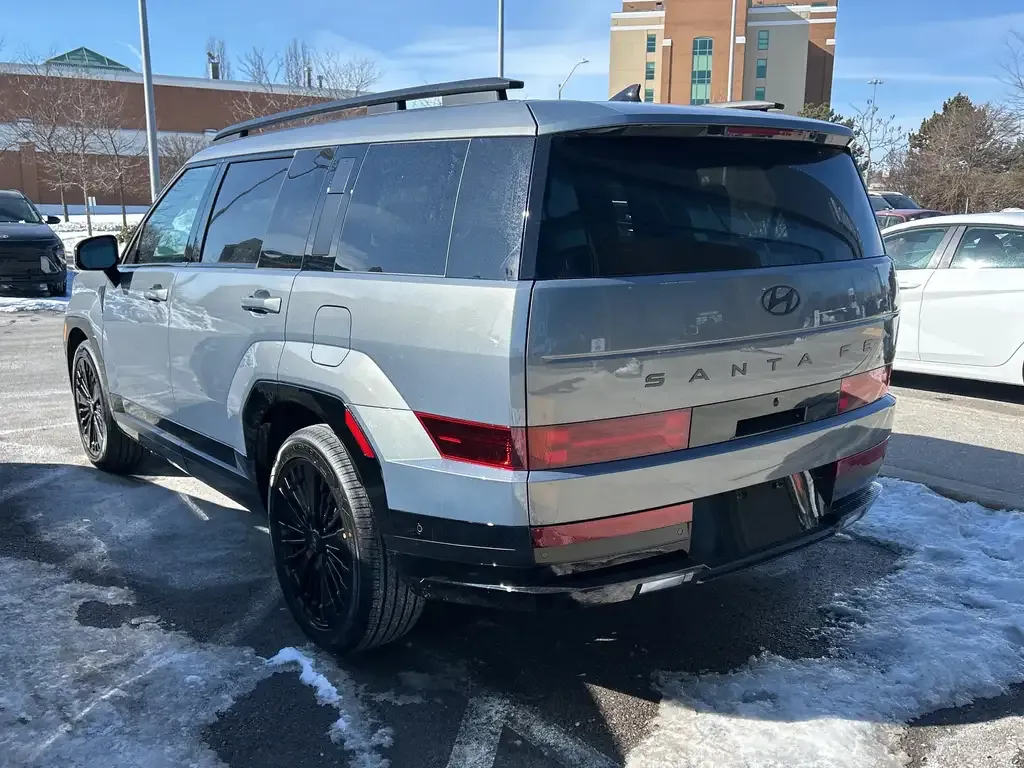 Hyundai Santa Fe 2026 photo 2