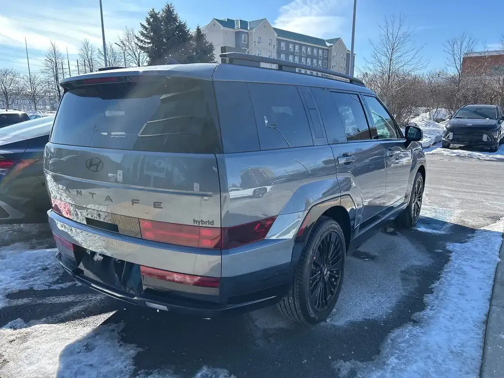 Hyundai Santa Fe 2026 photo 3