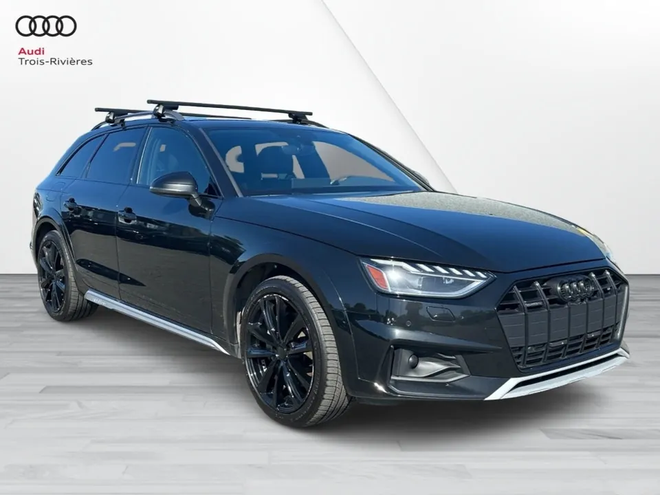 Audi A4 Allroad