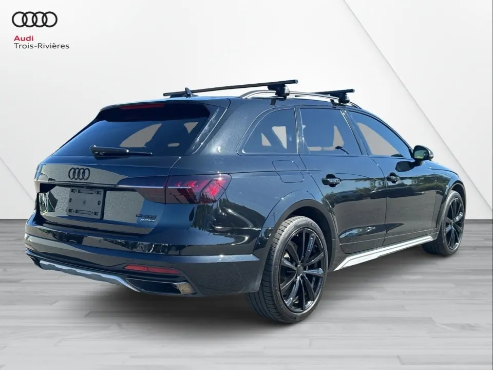 Audi A4 Allroad 2024 photo 3