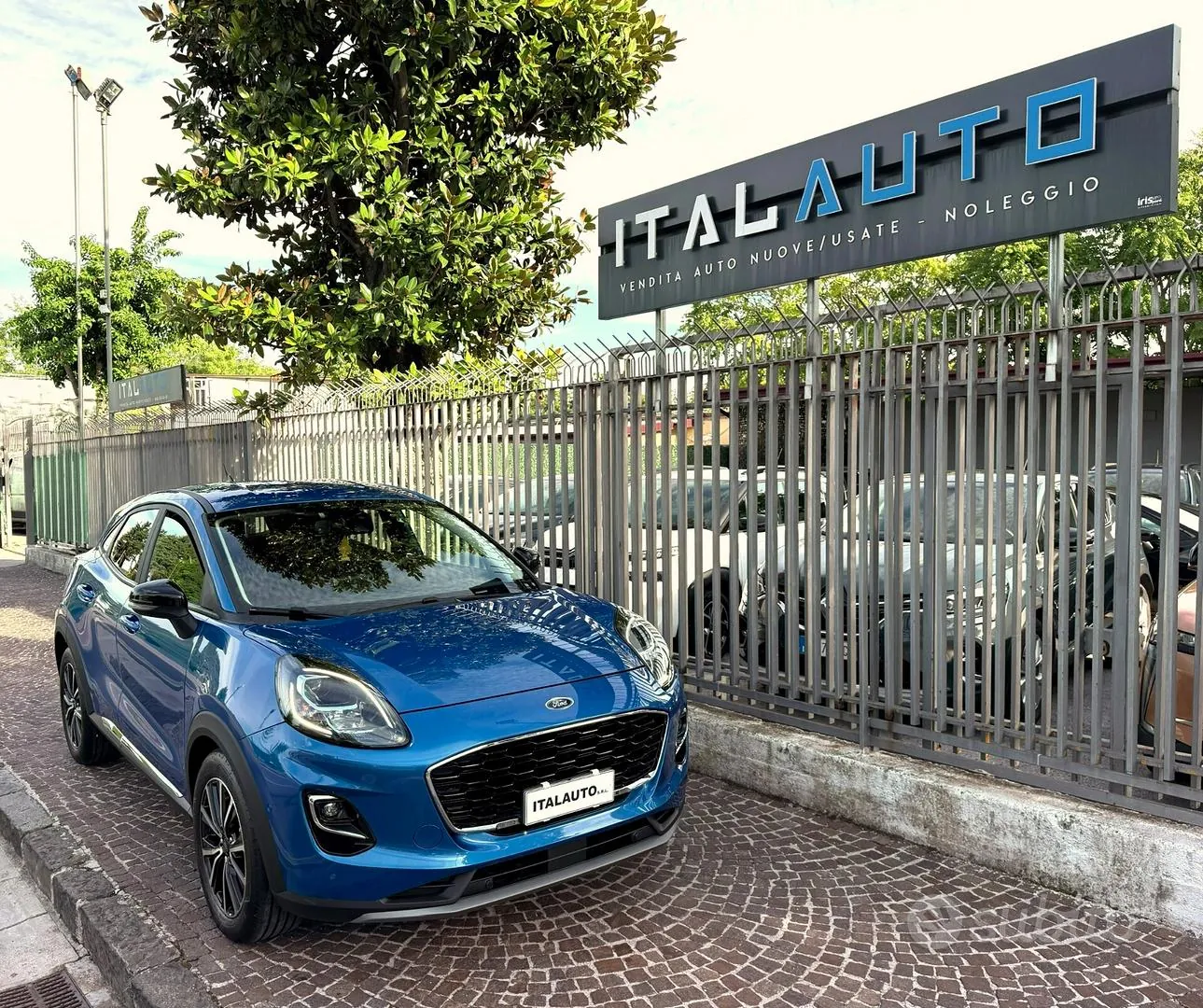 Ford Puma 2024 photo 2