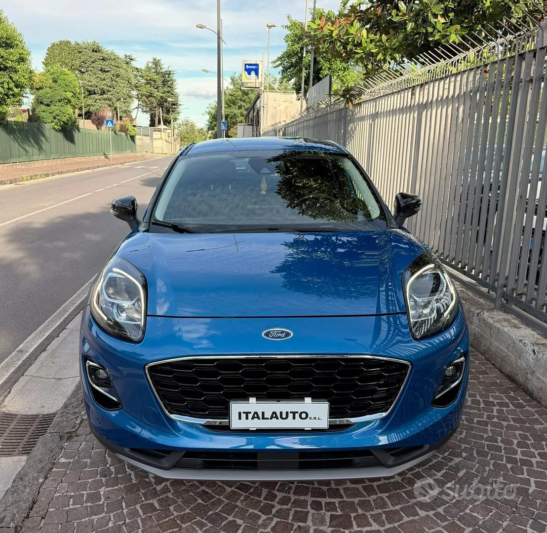 Ford Puma 2024 photo 4