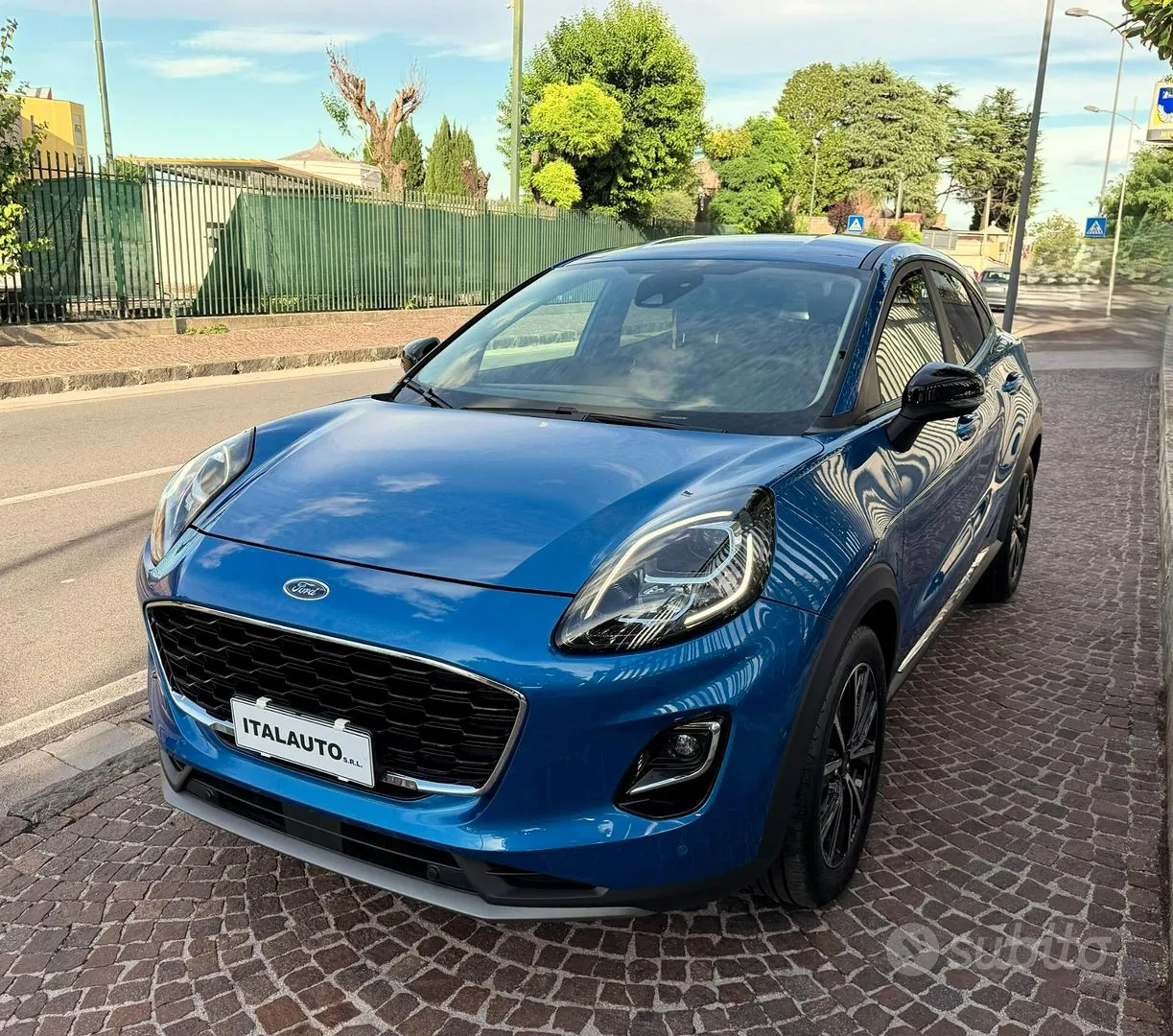 Ford Puma 2024 photo 3