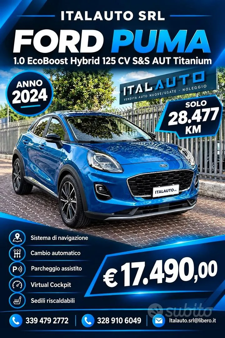 Ford Puma