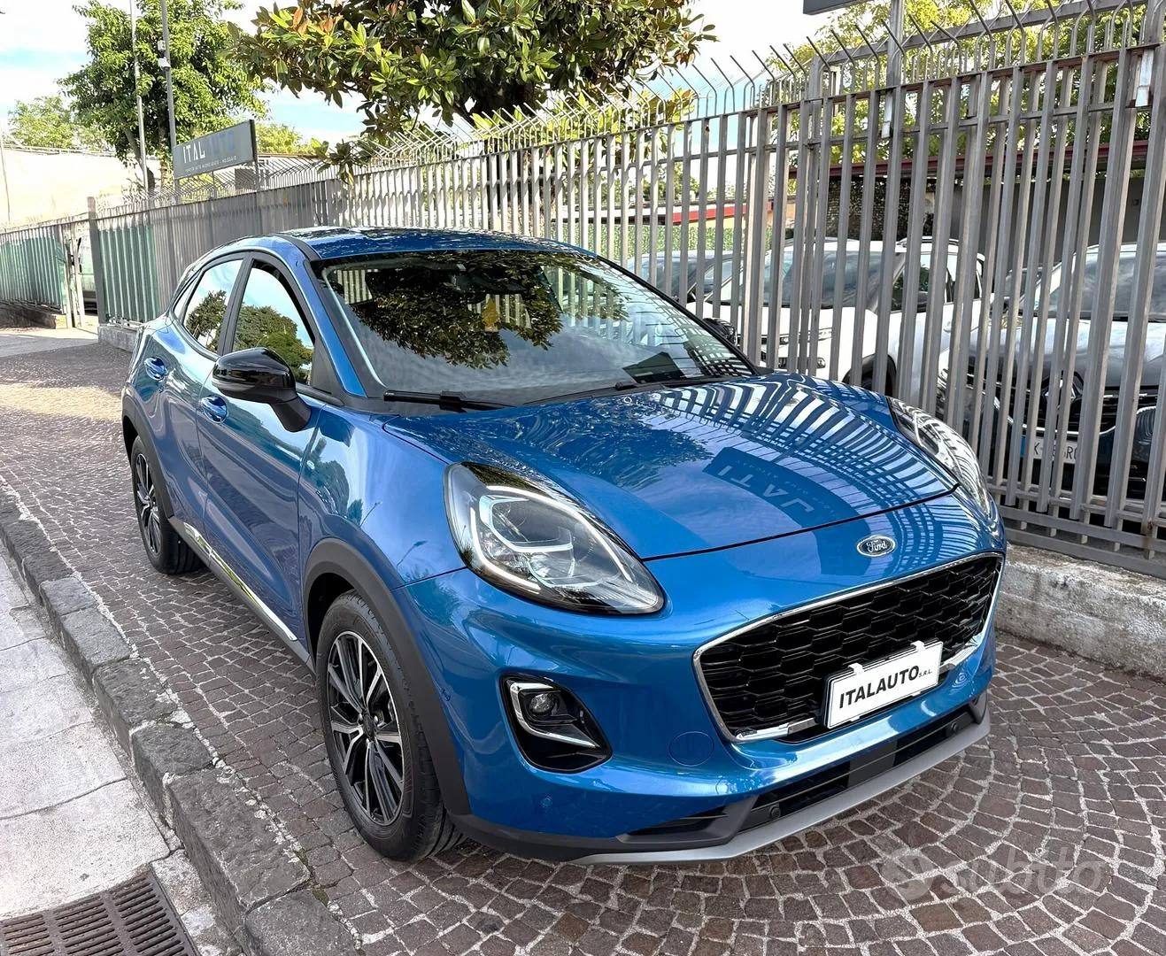 Ford Puma 2024 photo 5