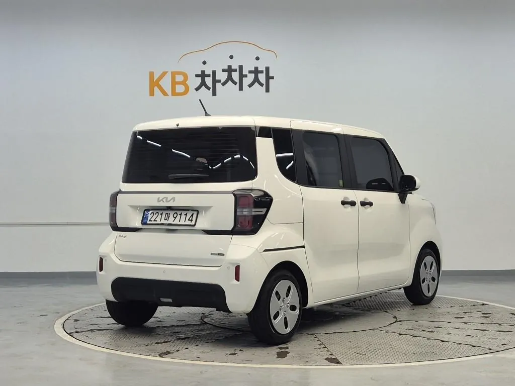 Kia Ray 2024 photo 3